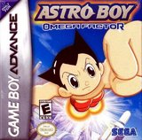 Astro Boy: Omega Factor (Game Boy Advance)